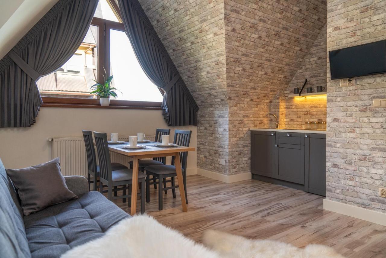 Apartamenty "Goralskie Katy" Agroturystyka Szaflary Extérieur photo