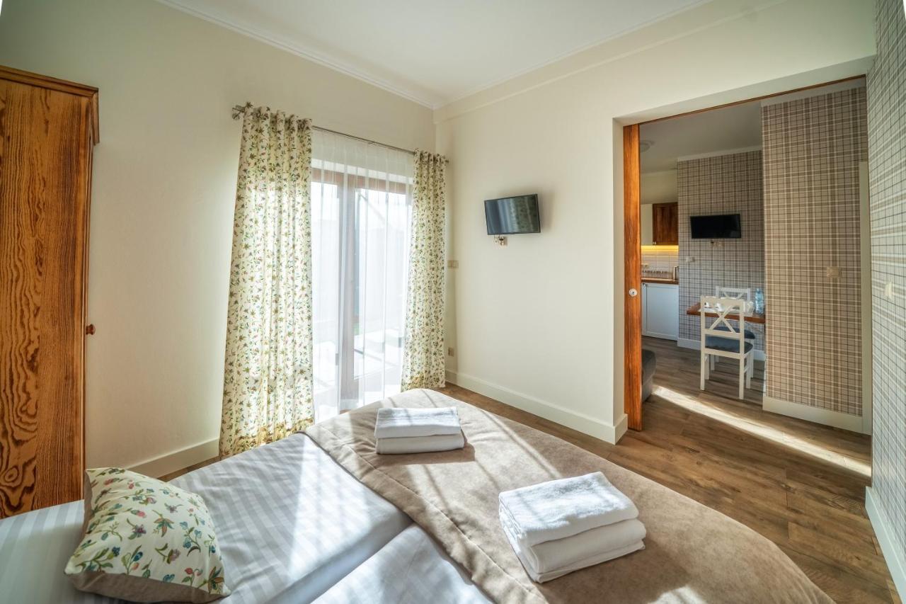 Apartamenty "Goralskie Katy" Agroturystyka Szaflary Extérieur photo