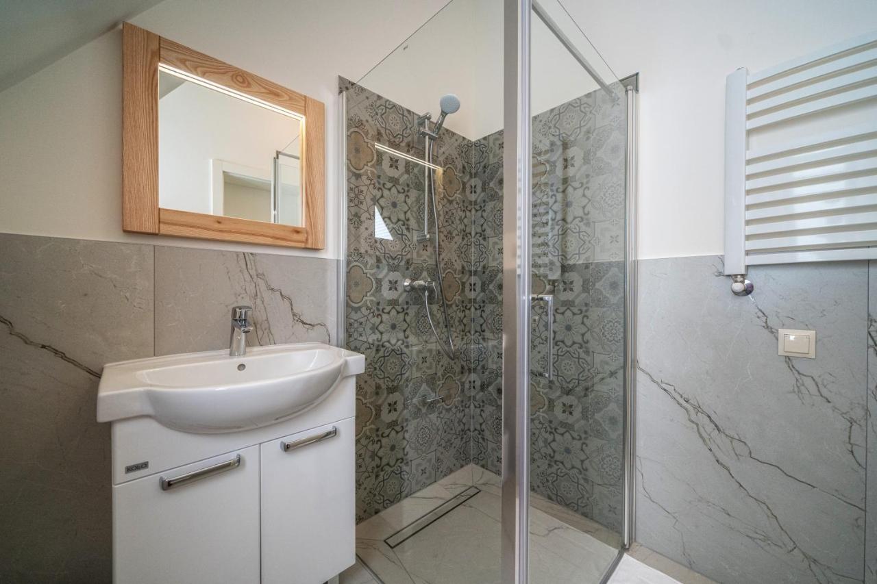 Apartamenty "Goralskie Katy" Agroturystyka Szaflary Extérieur photo