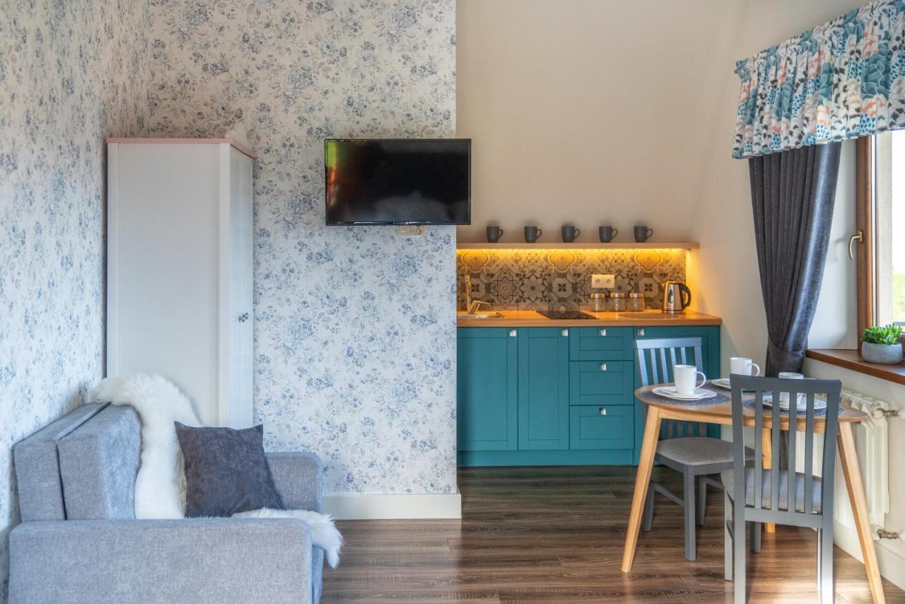 Apartamenty "Goralskie Katy" Agroturystyka Szaflary Extérieur photo