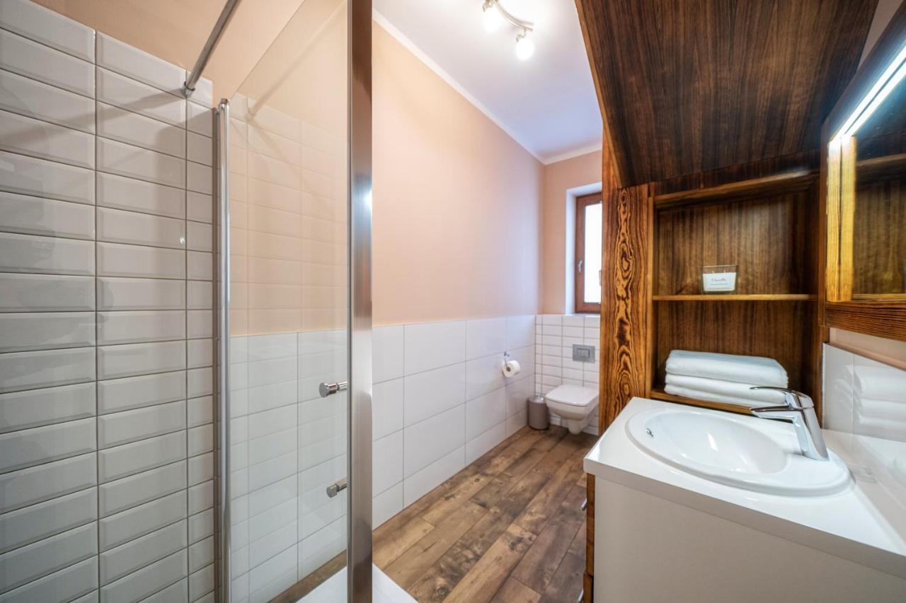 Apartamenty "Goralskie Katy" Agroturystyka Szaflary Extérieur photo