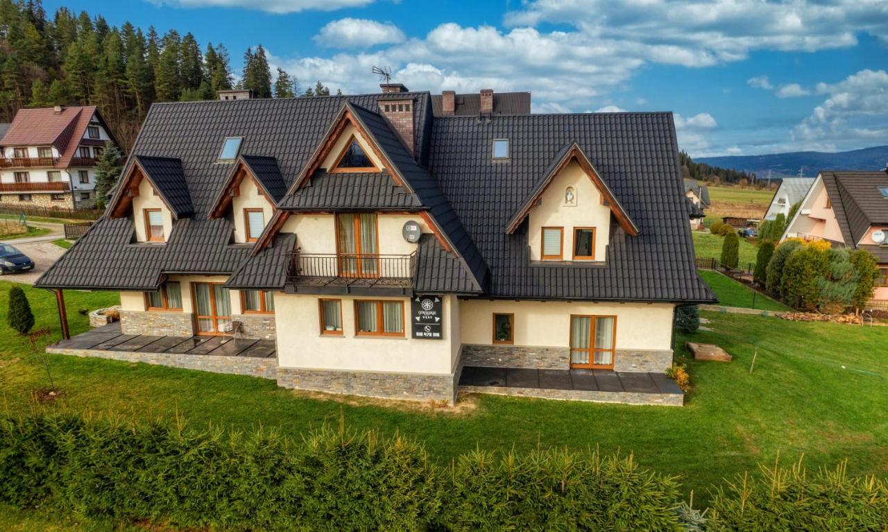 Apartamenty "Goralskie Katy" Agroturystyka Szaflary Extérieur photo
